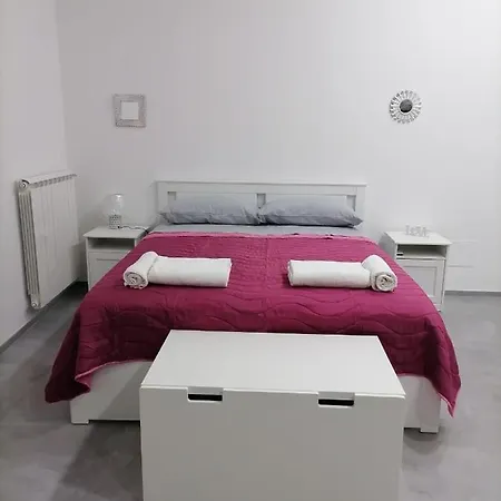 Darsena Apartments1 Molfetta Exterior photo