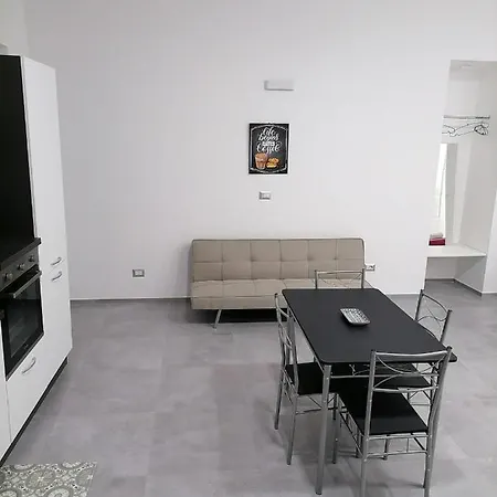 Darsena Apartments1 Molfetta Exterior photo